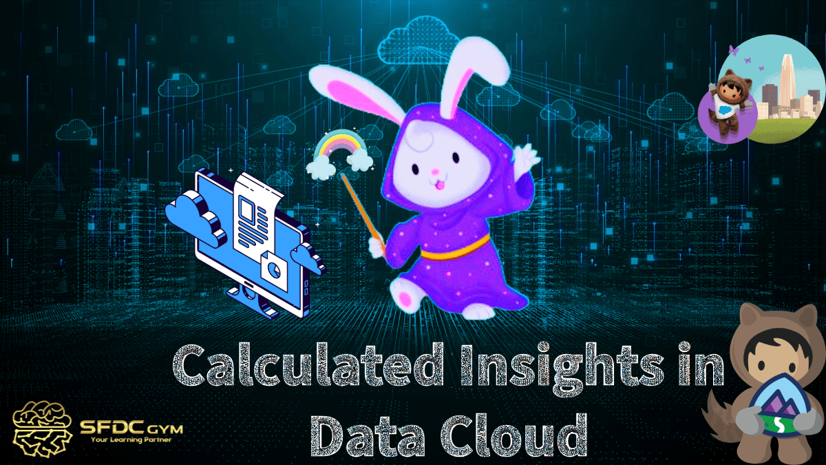 Calculated Insights in Data Cloud